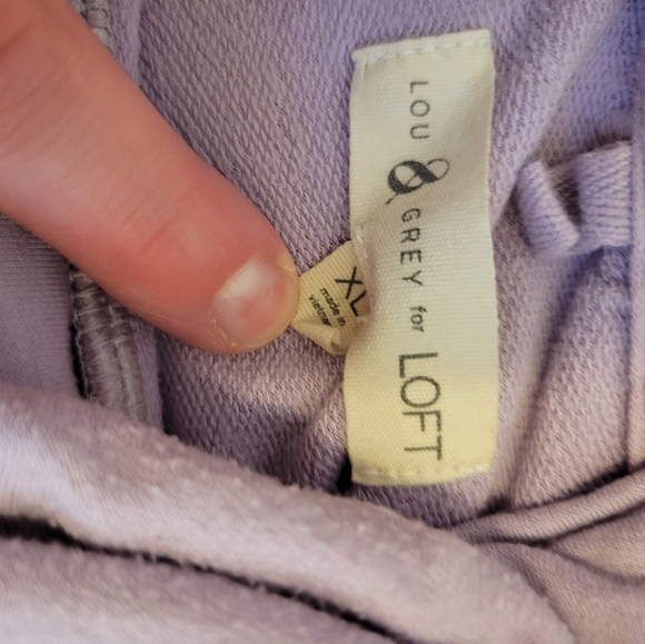 Lou And Grey with Loft sweater - Picture 2 of 3